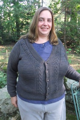 sherria looking awesome in CustomFit